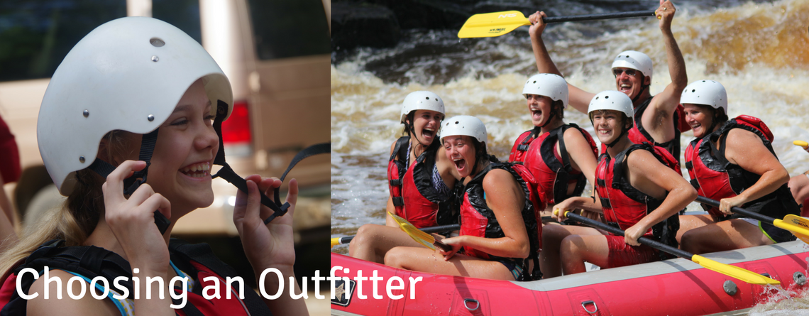 Choosing an Outfitter