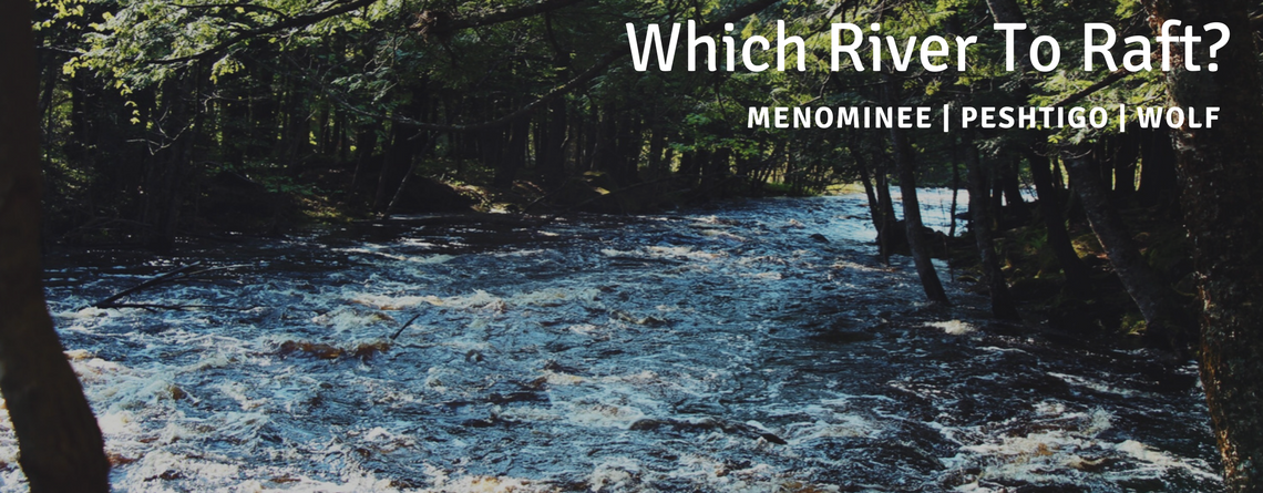 Choosing a River